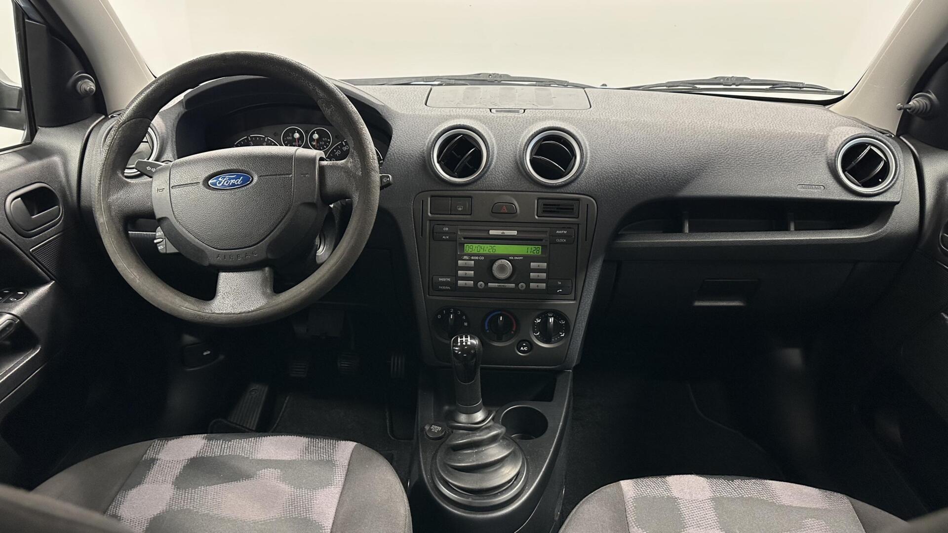 Foto van Ford Fusion