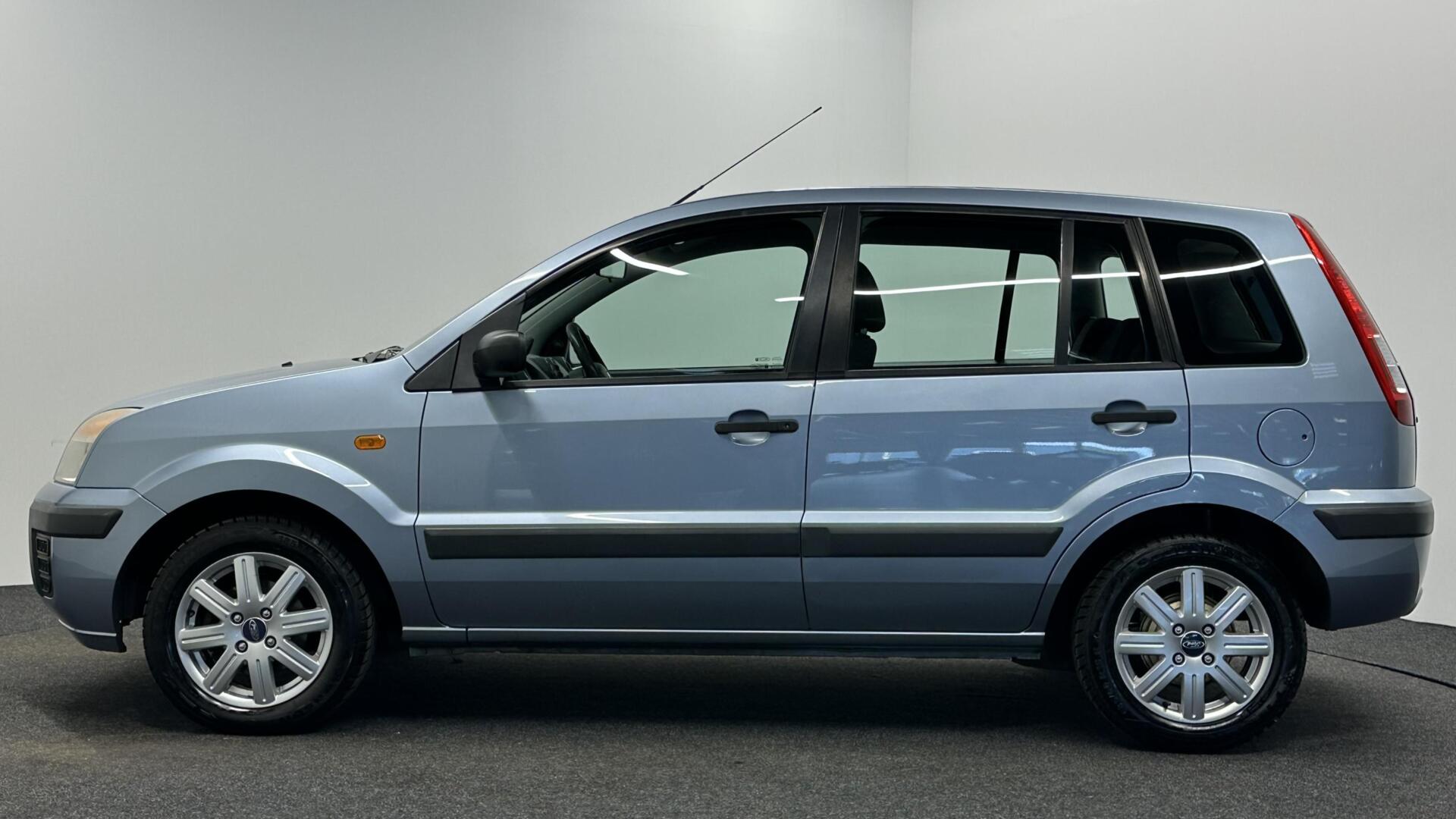Foto van Ford Fusion
