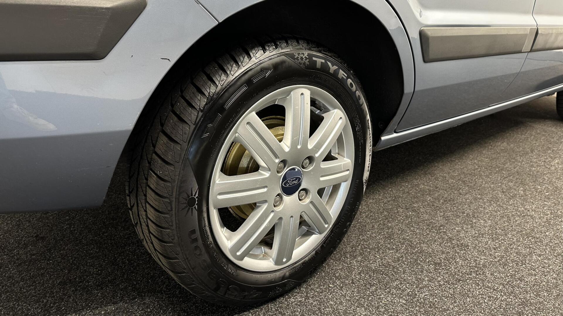 Foto van Ford Fusion