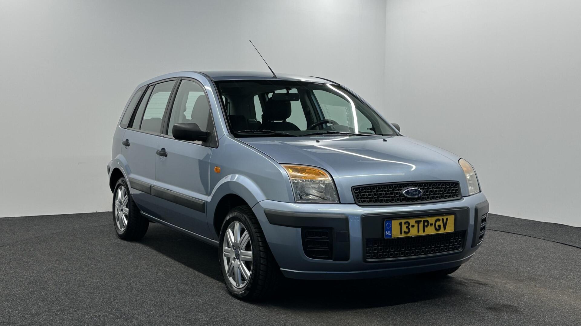 Foto van Ford Fusion