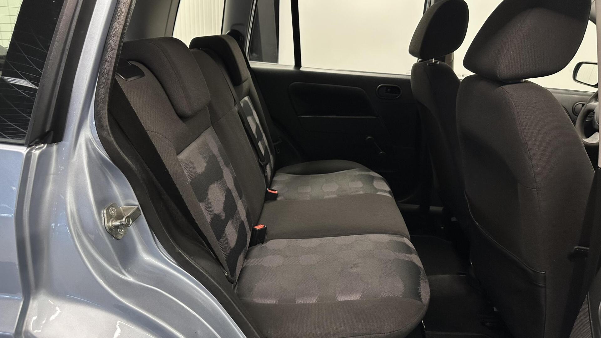 Foto van Ford Fusion