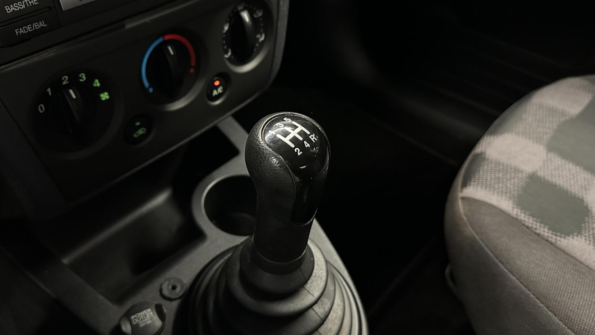 Foto van Ford Fusion