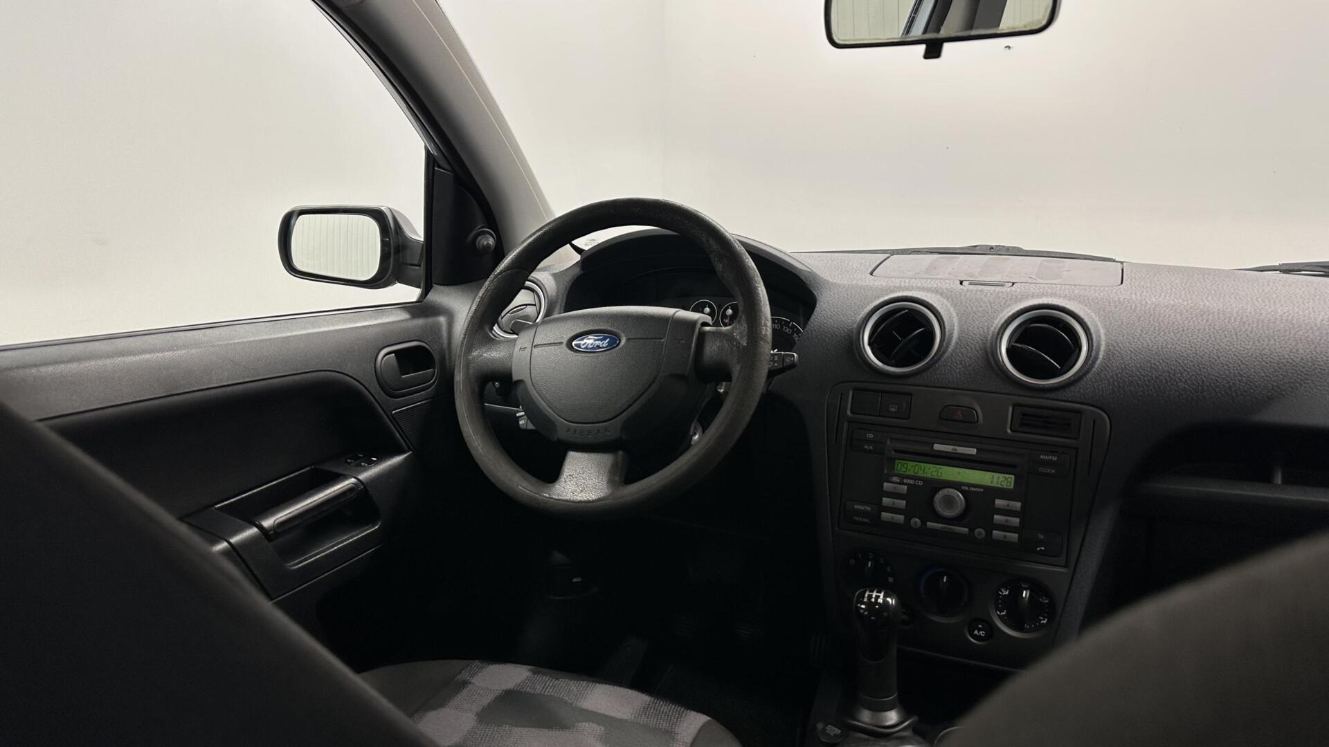 Foto van Ford Fusion