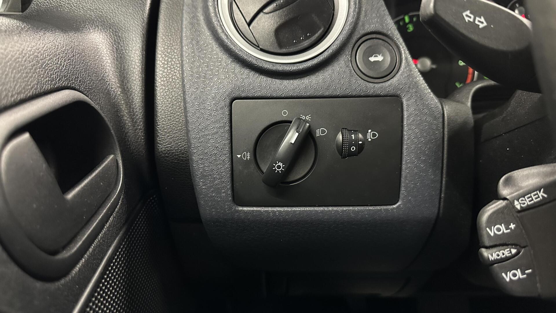 Foto van Ford Fusion