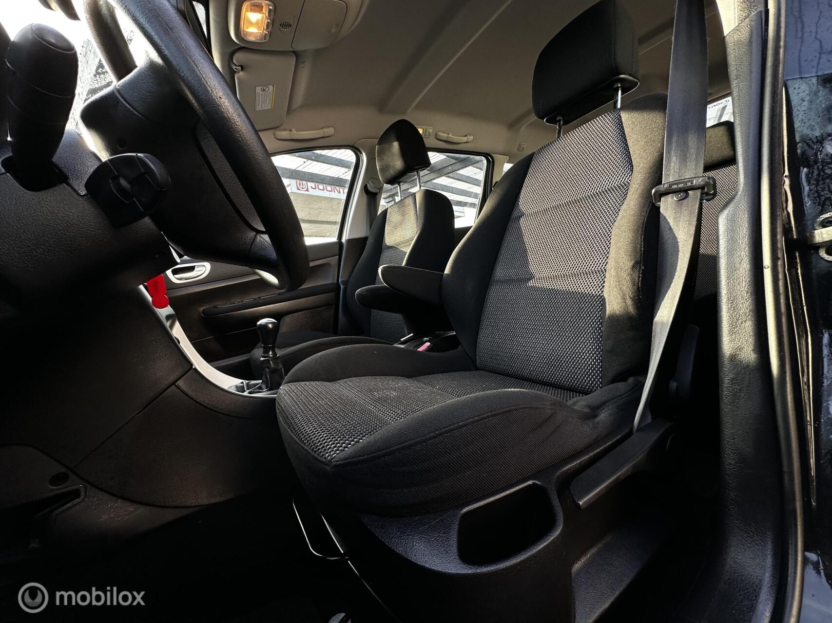 Foto van Peugeot 307