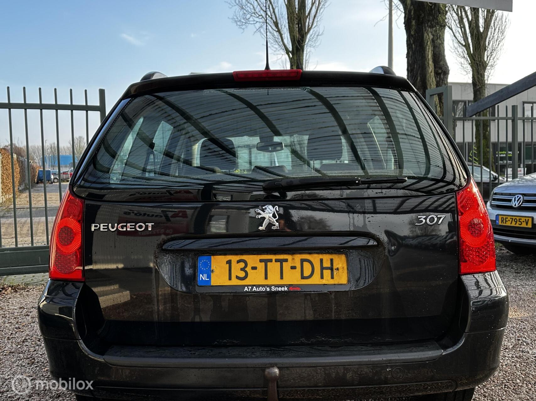 Foto van Peugeot 307