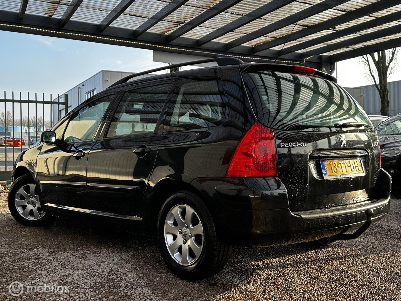 Foto van Peugeot 307