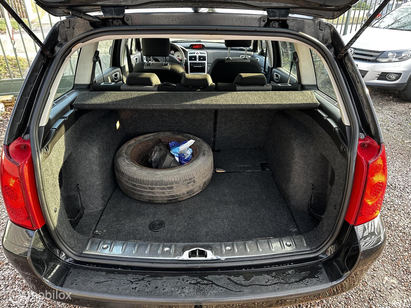 Foto van Peugeot 307