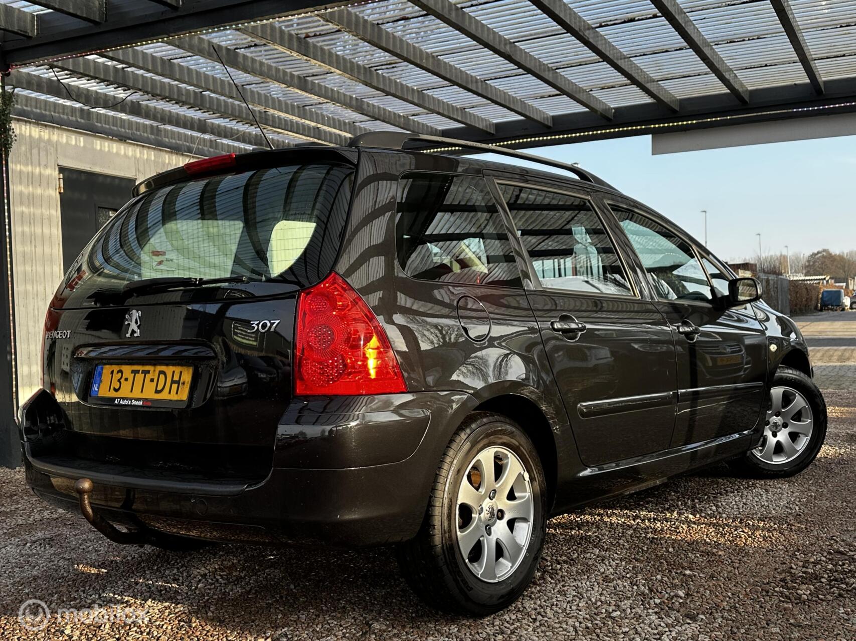 Foto van Peugeot 307