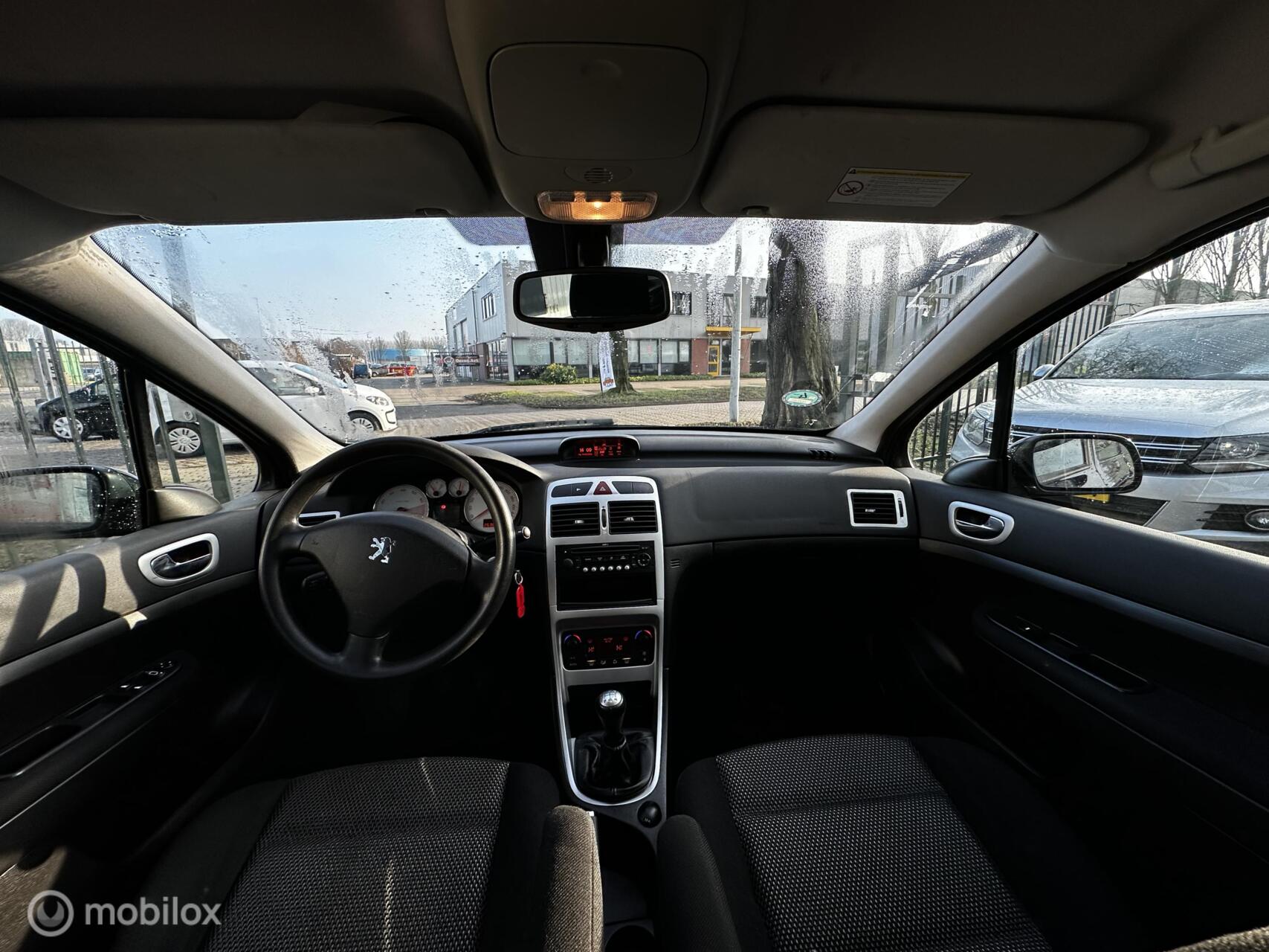 Foto van Peugeot 307