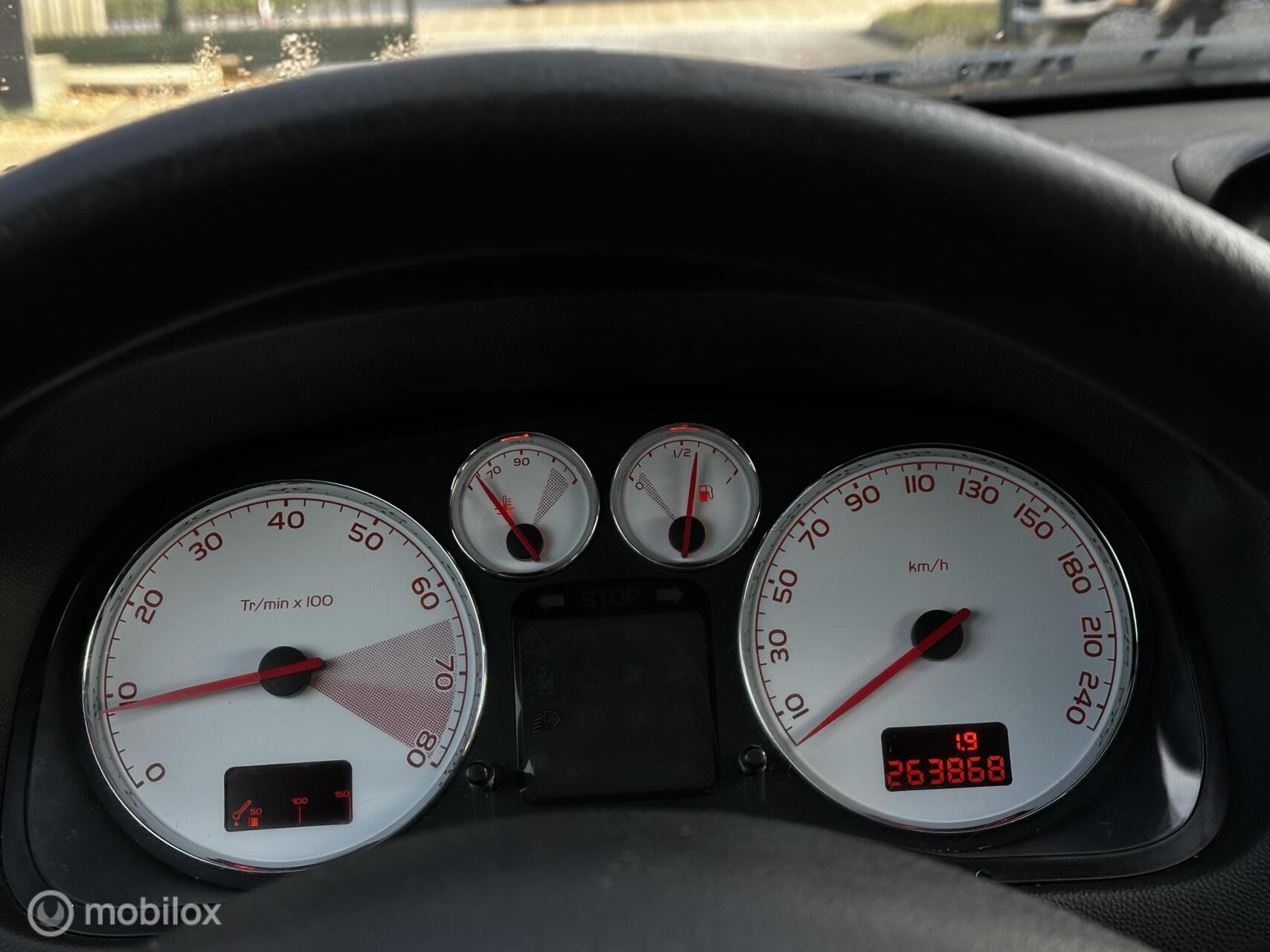 Foto van Peugeot 307