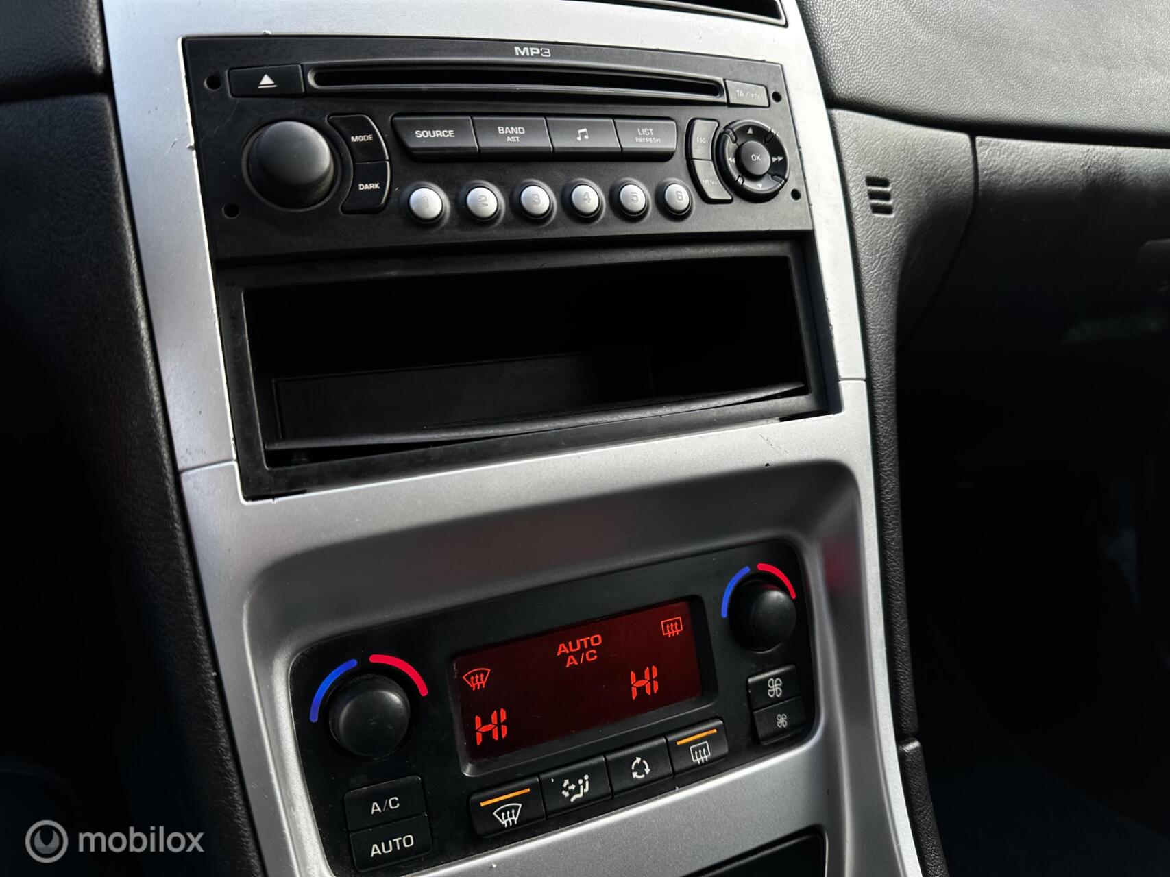 Foto van Peugeot 307