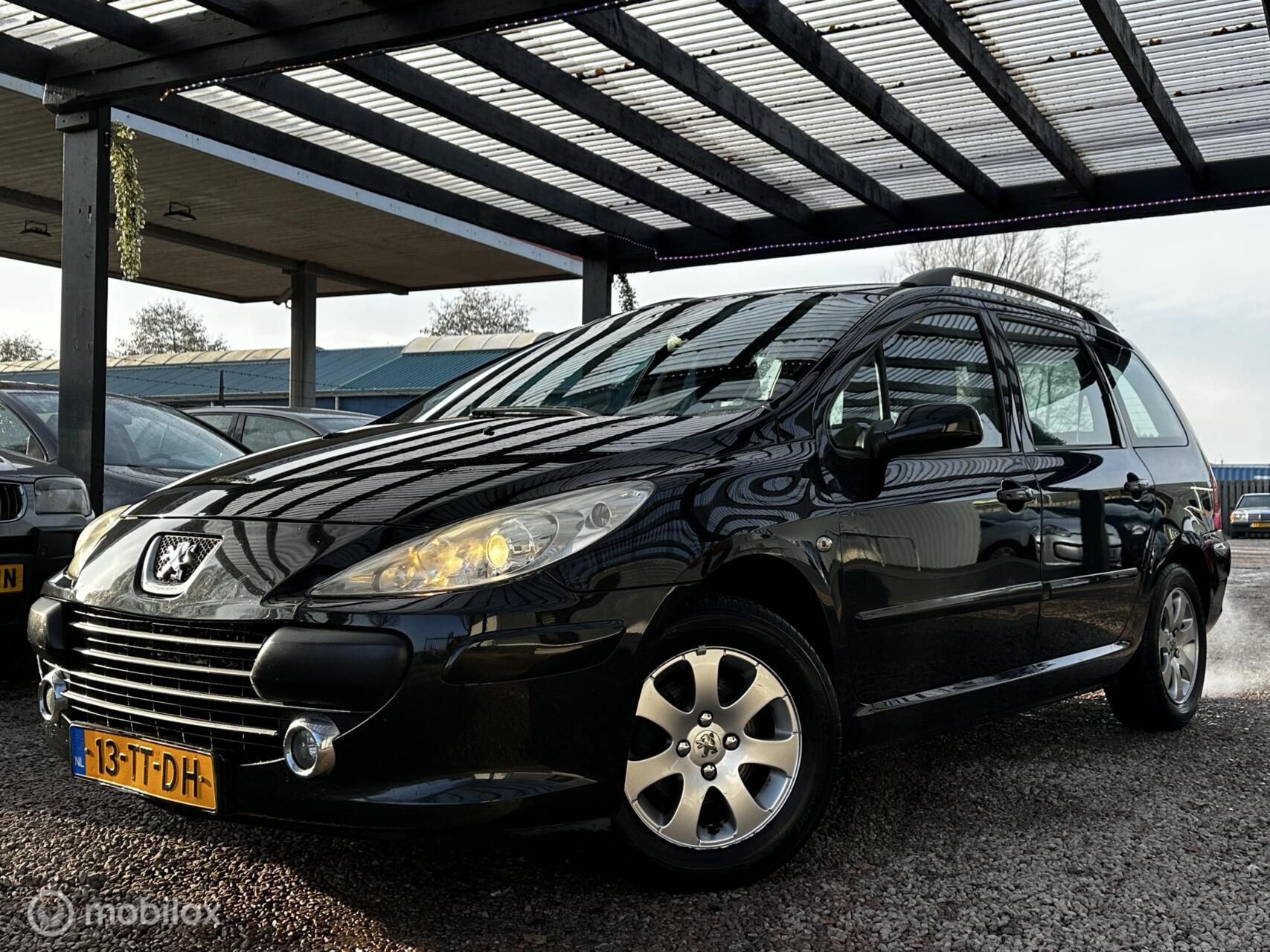 Foto van Peugeot 307