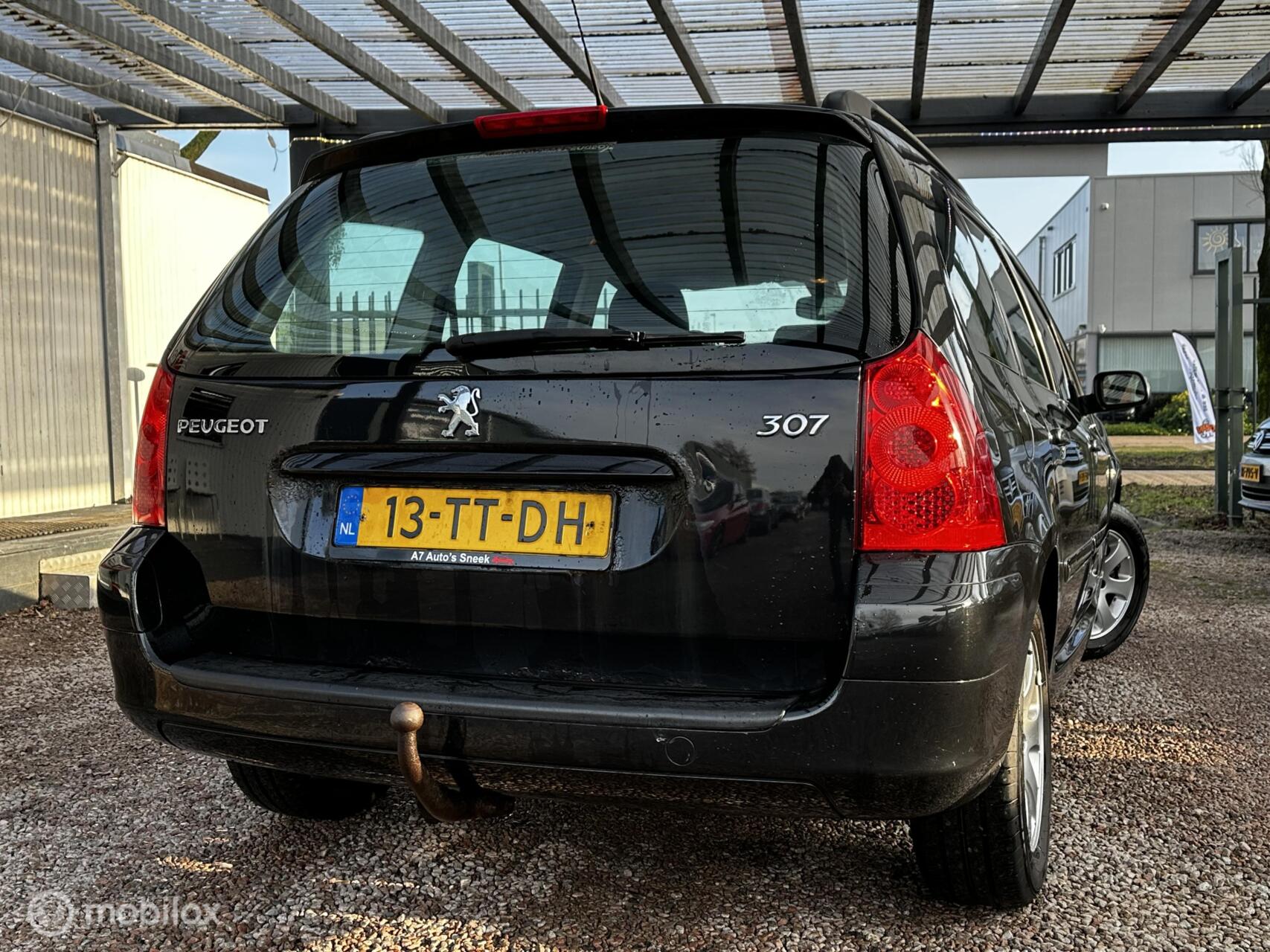 Foto van Peugeot 307