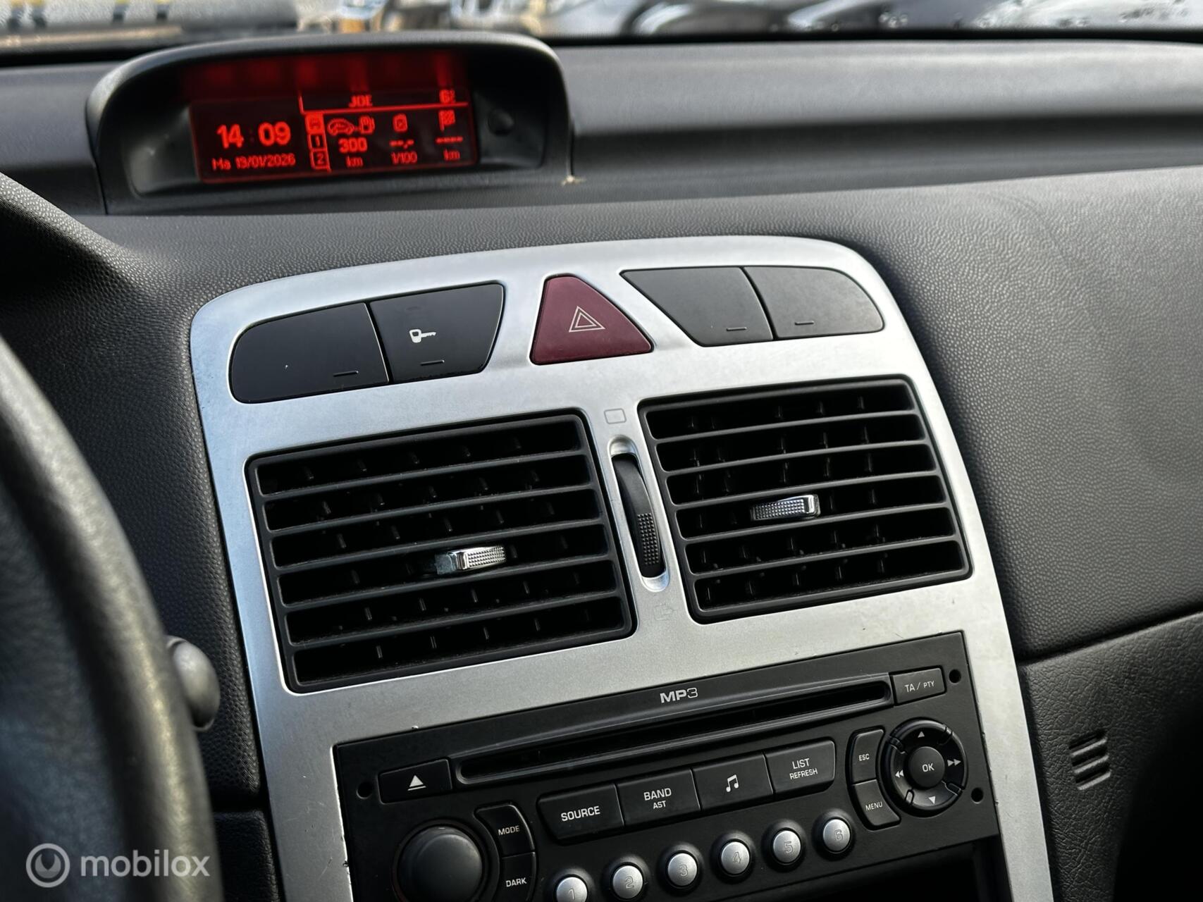 Foto van Peugeot 307