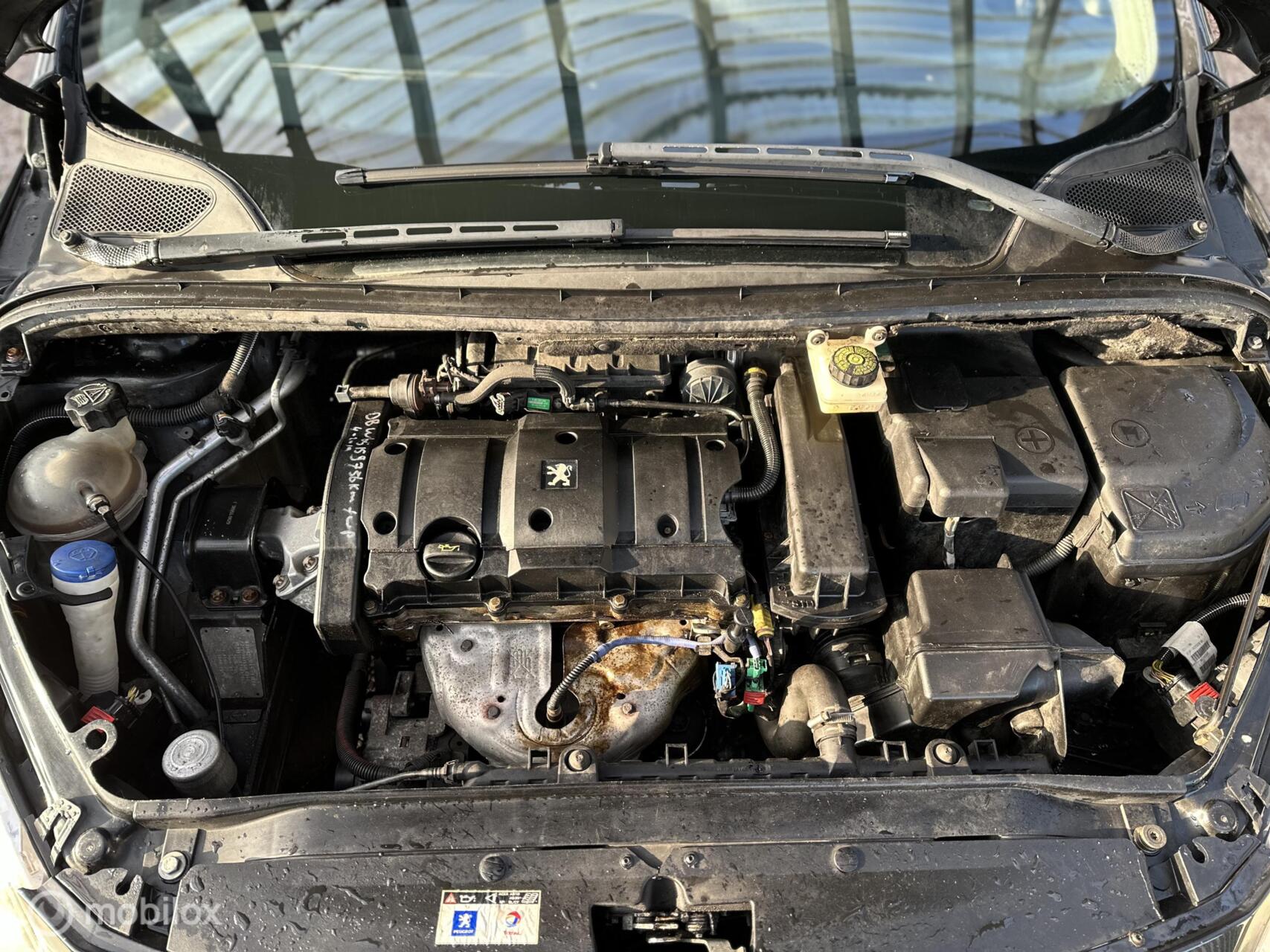 Foto van Peugeot 307