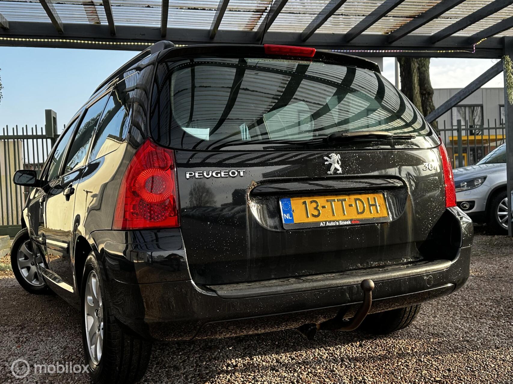 Foto van Peugeot 307