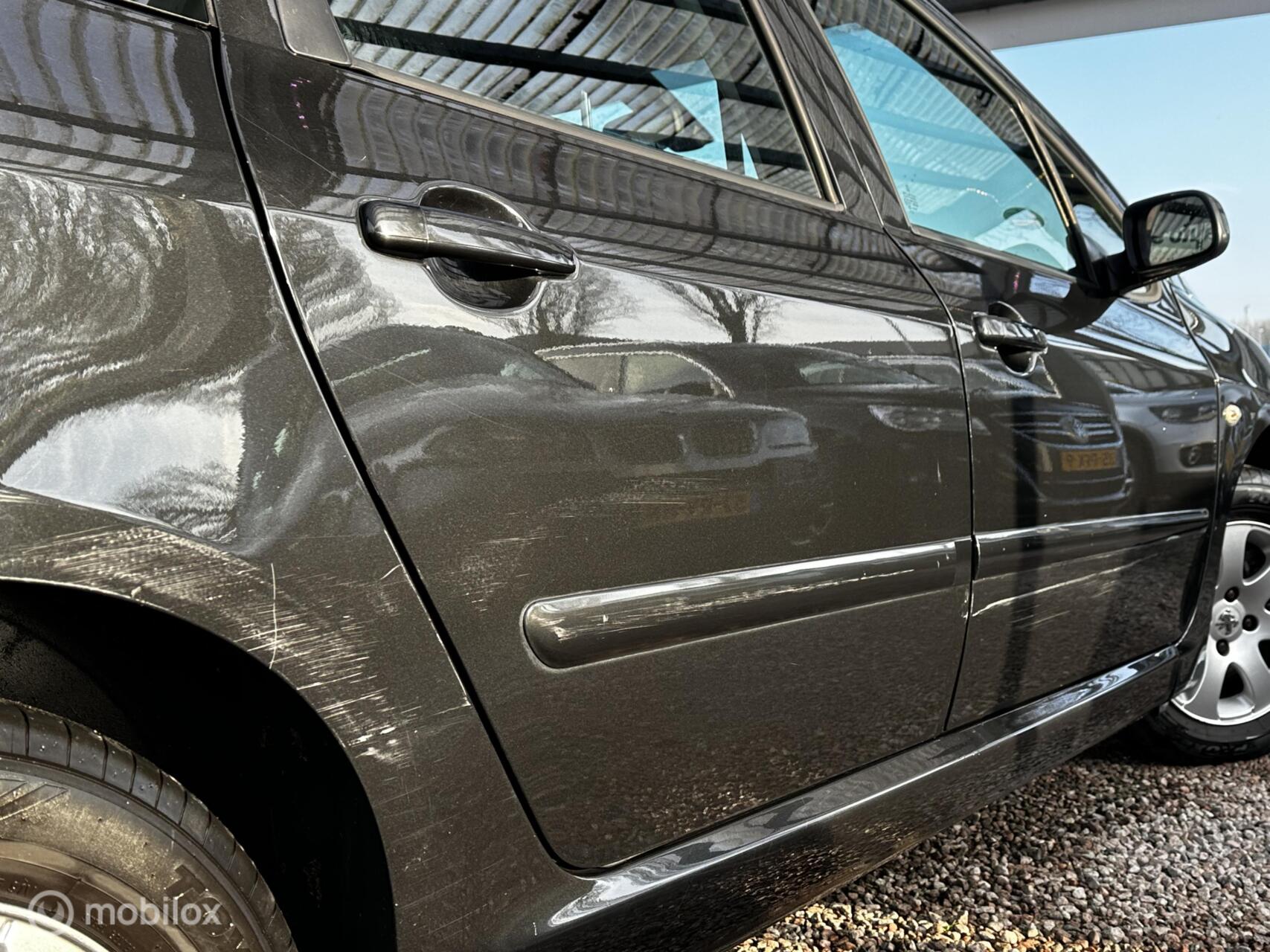 Foto van Peugeot 307