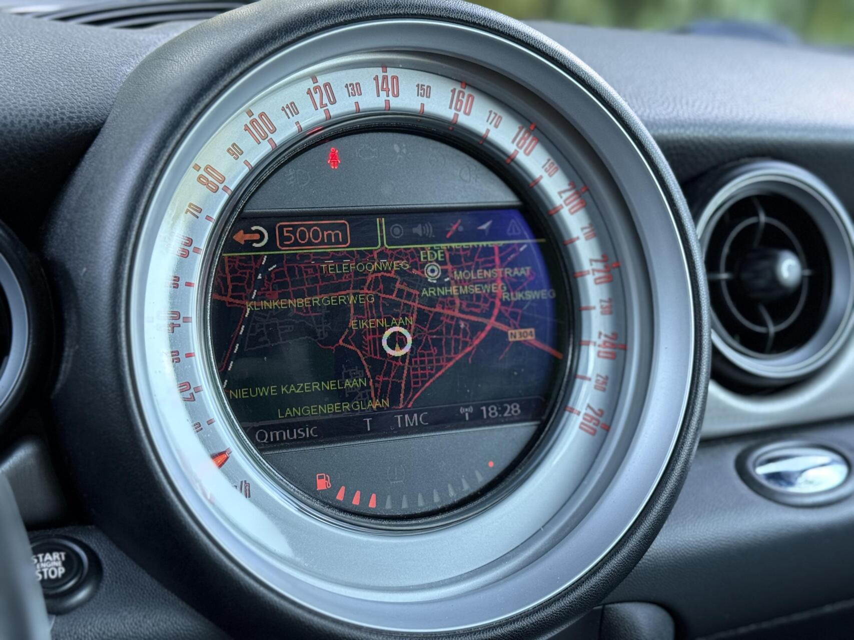 Foto van Mini Cooper S Clubman