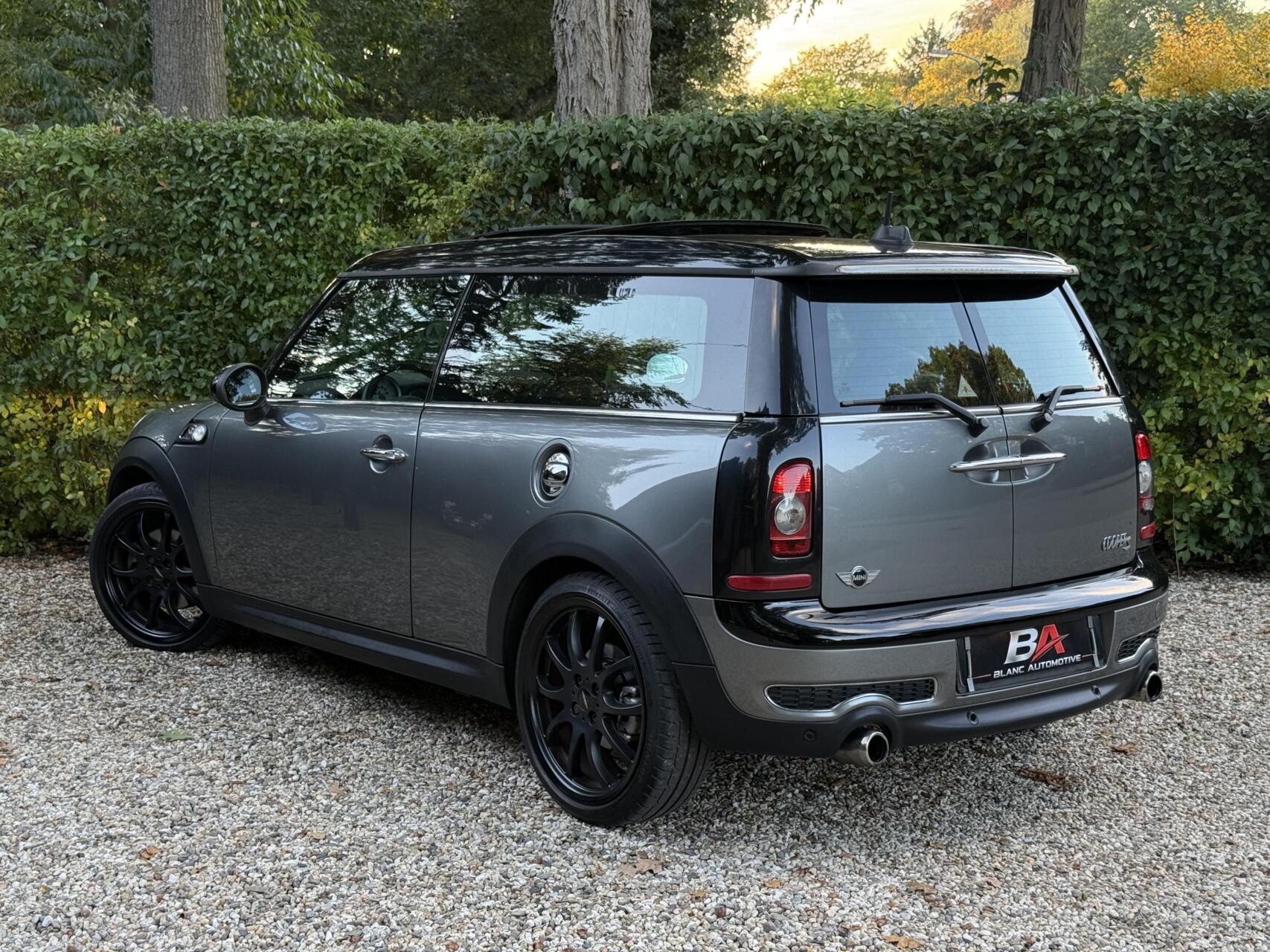 Foto van Mini Cooper S Clubman
