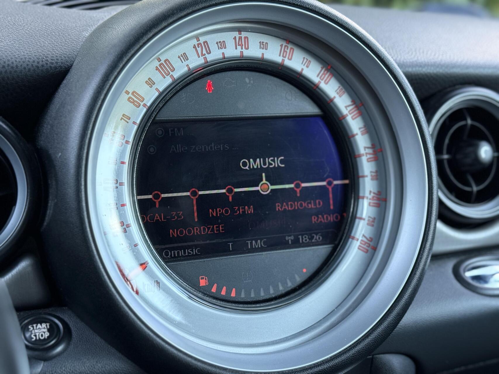 Foto van Mini Cooper S Clubman