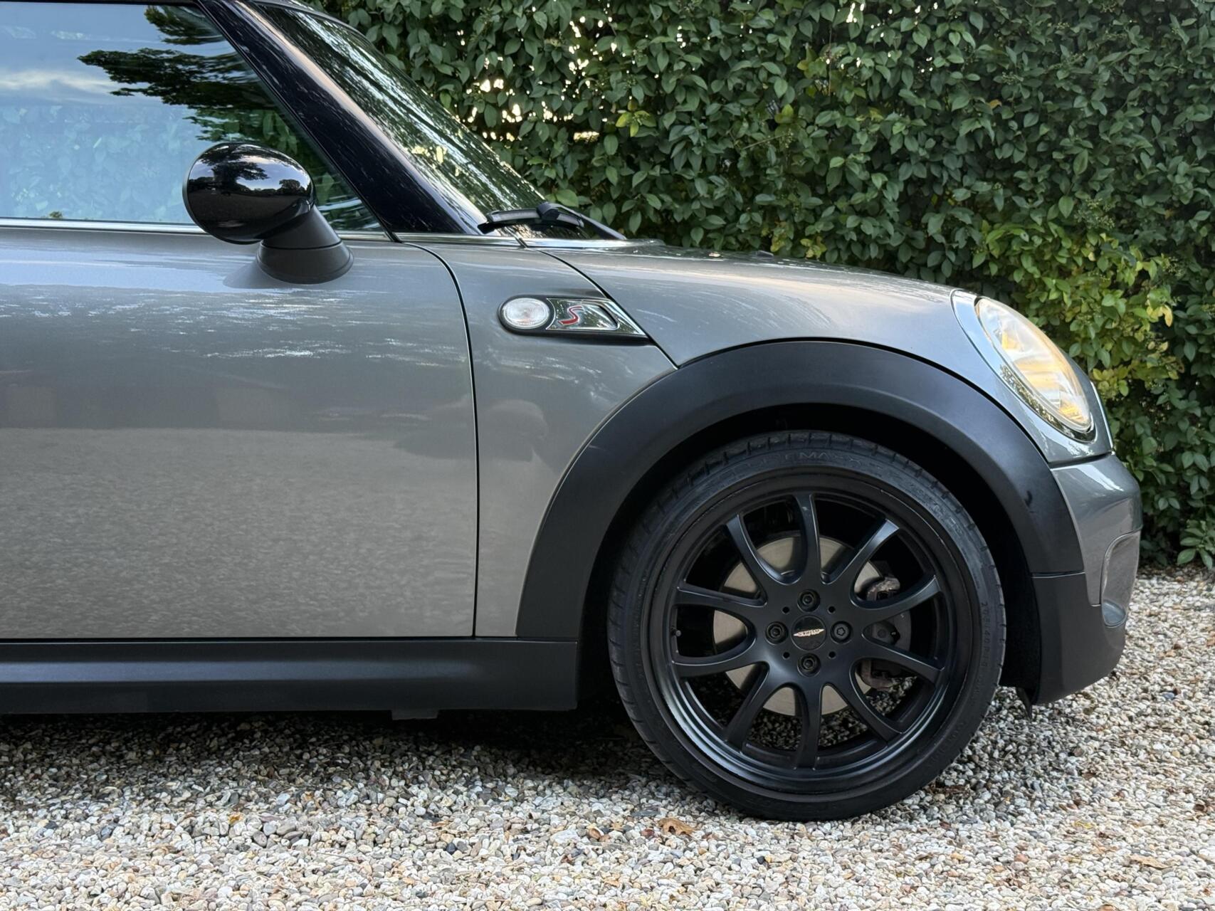 Foto van Mini Cooper S Clubman