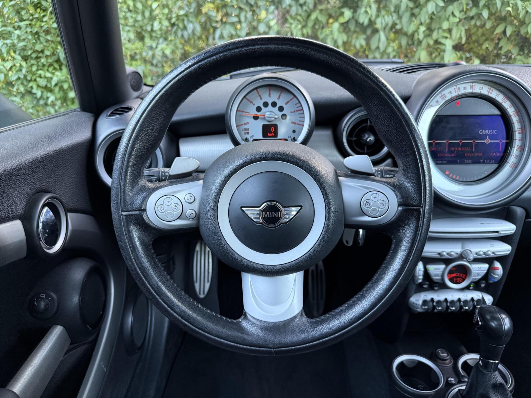 Foto van Mini Cooper S Clubman