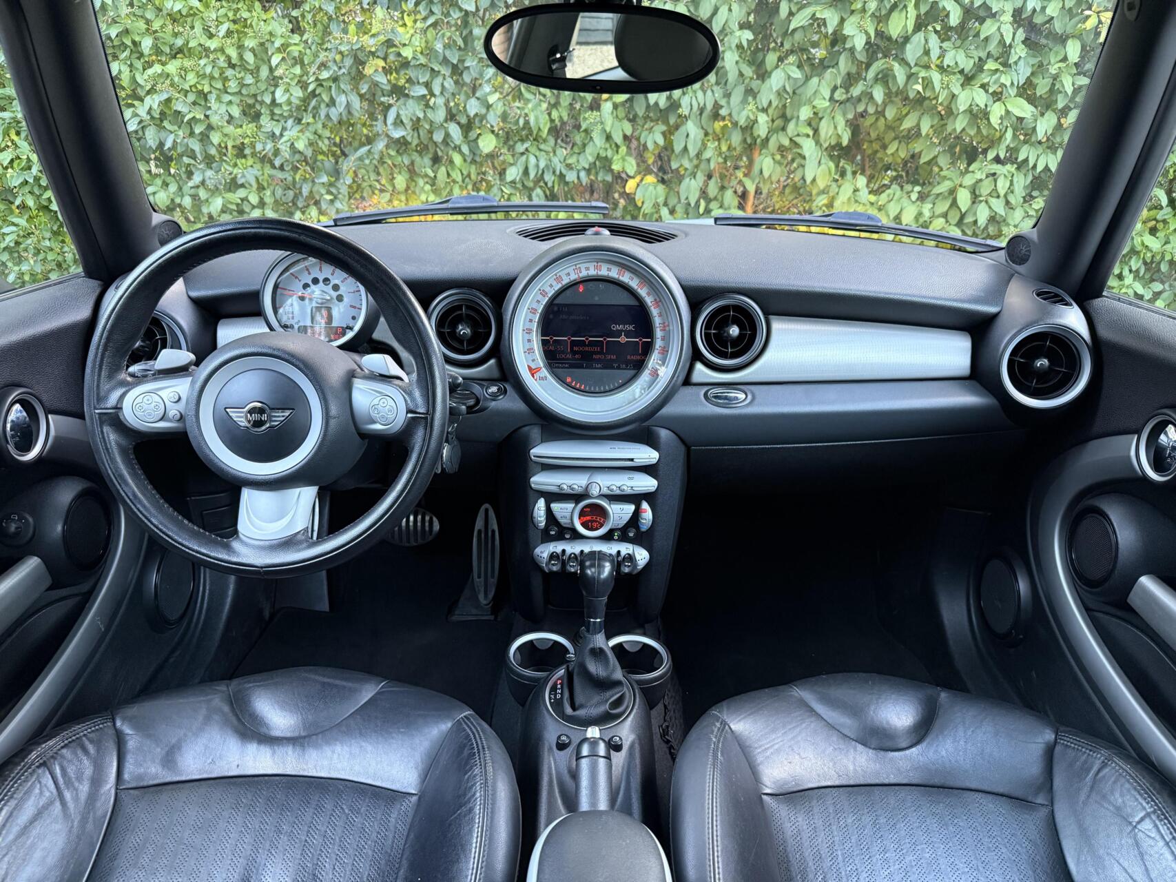 Foto van Mini Cooper S Clubman