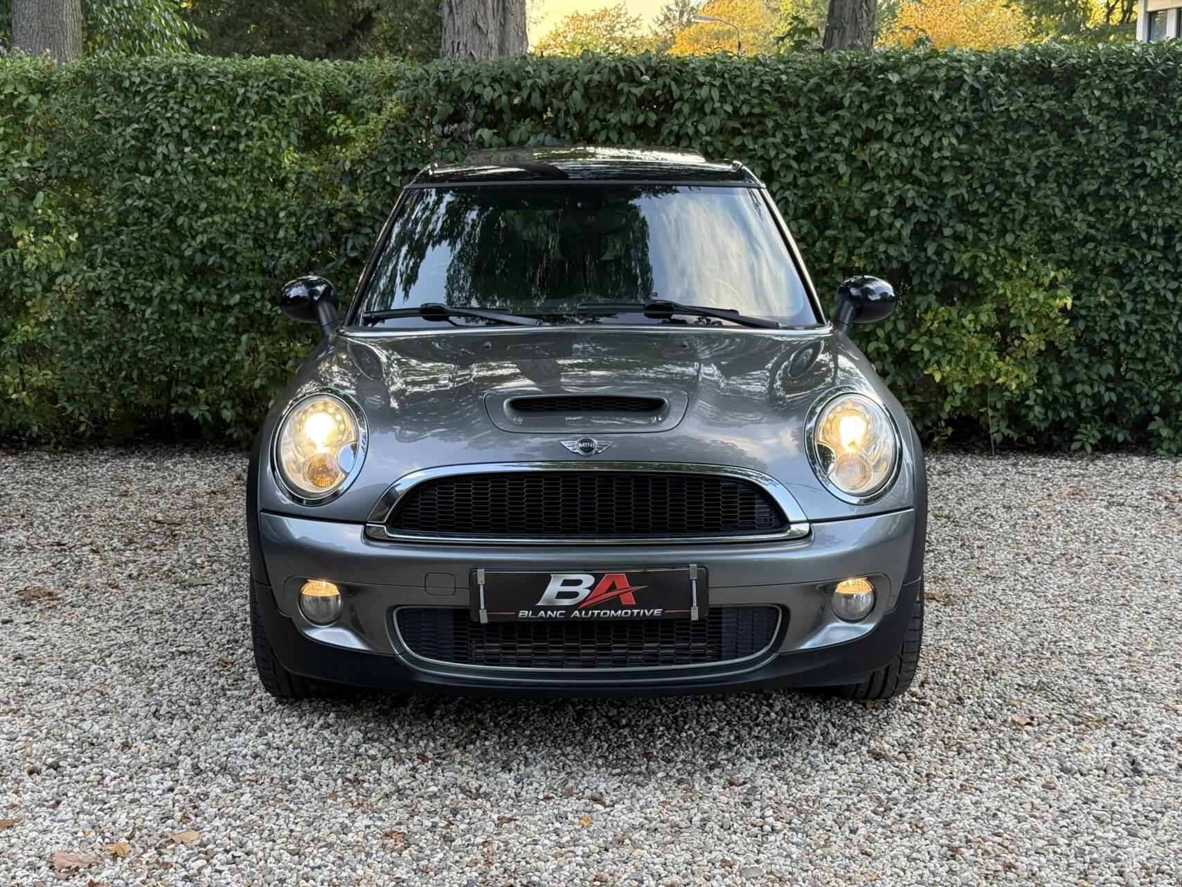 Foto van Mini Cooper S Clubman