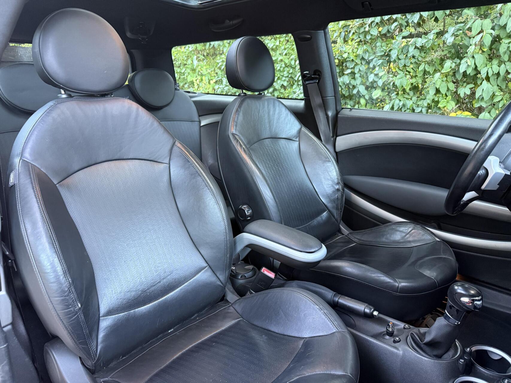 Foto van Mini Cooper S Clubman