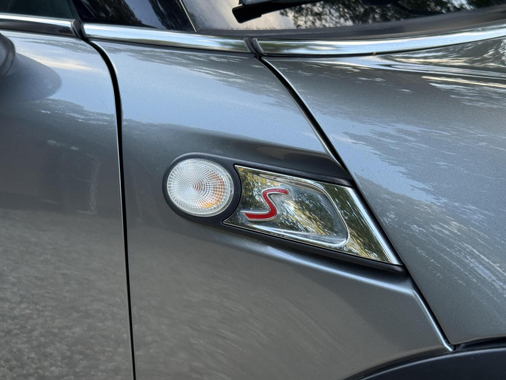 Foto van Mini Cooper S Clubman