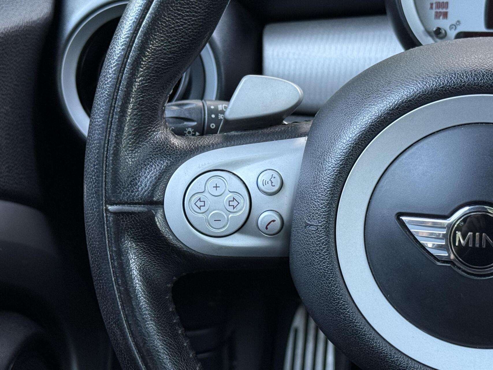 Foto van Mini Cooper S Clubman