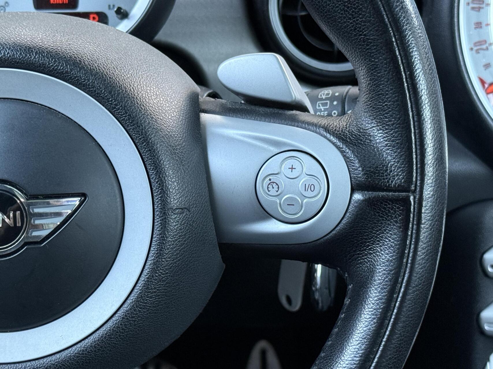 Foto van Mini Cooper S Clubman