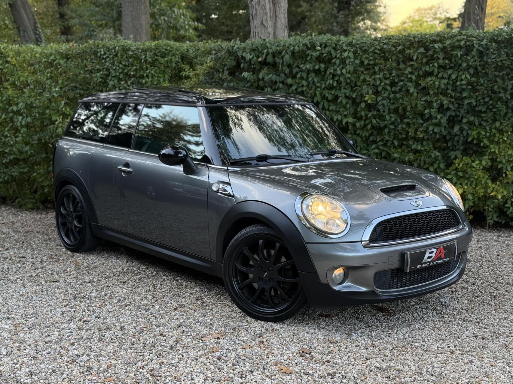Mini Cooper S Clubman 1.6 Cooper S Chili | Pano | AUT. | Stoel vw. 2009 - voorkant