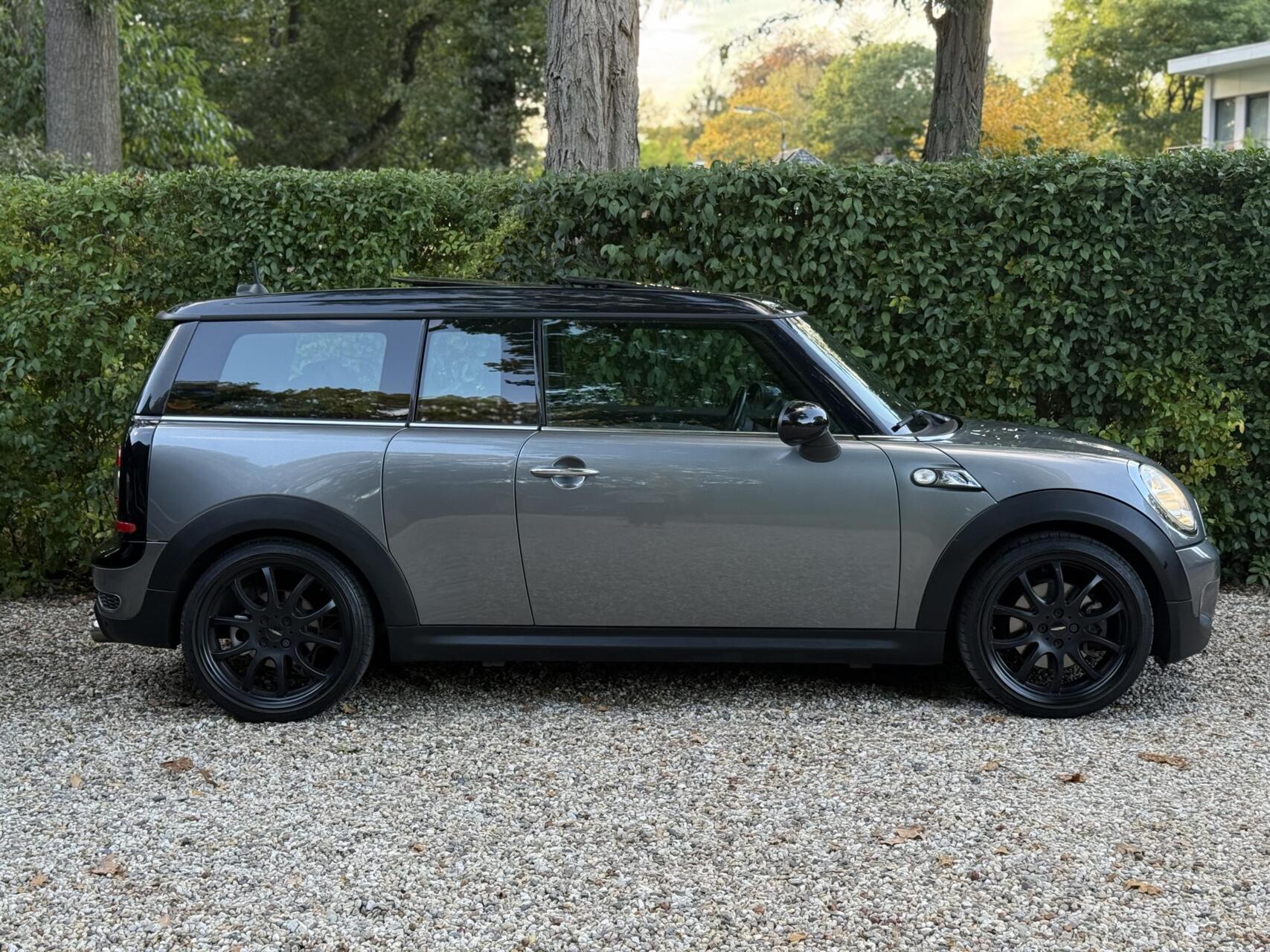 Foto van Mini Cooper S Clubman