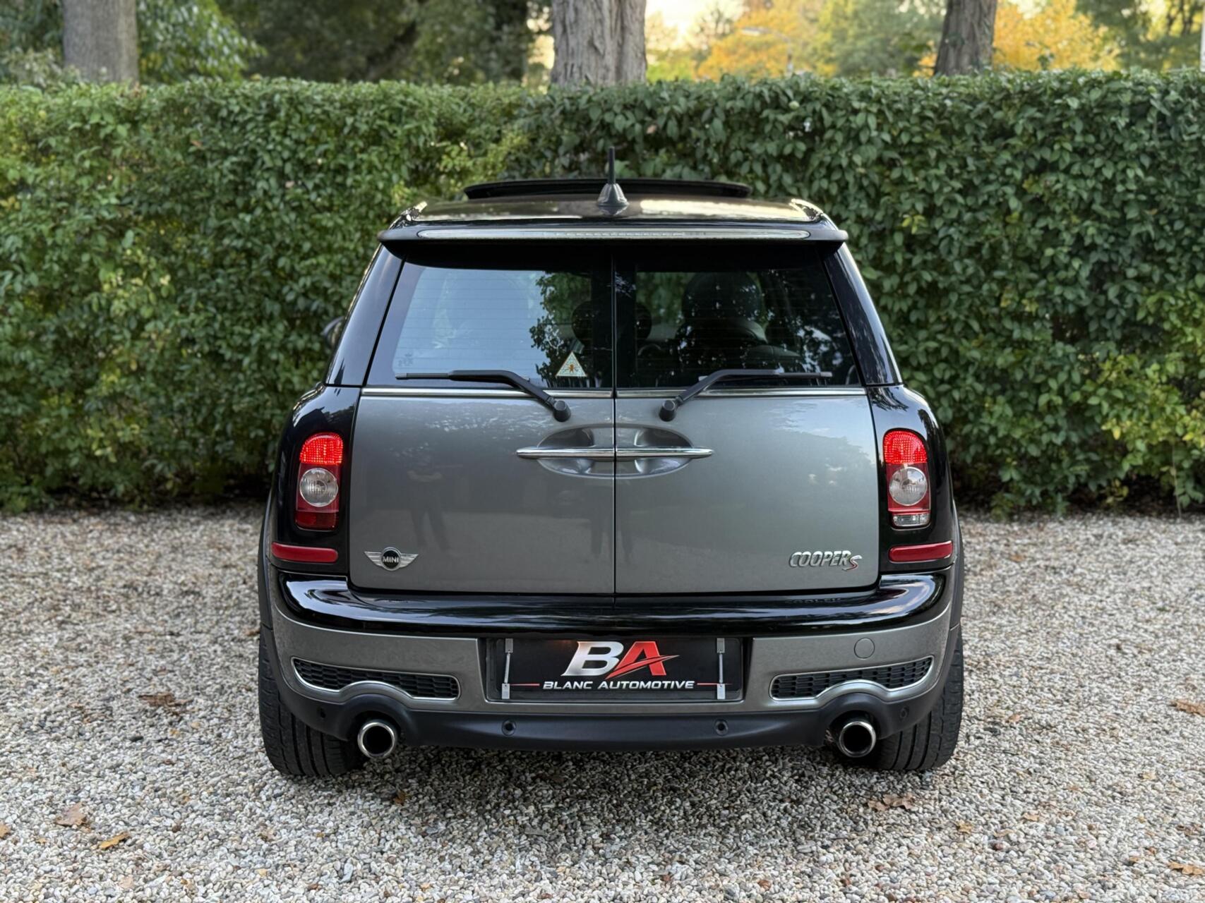Foto van Mini Cooper S Clubman