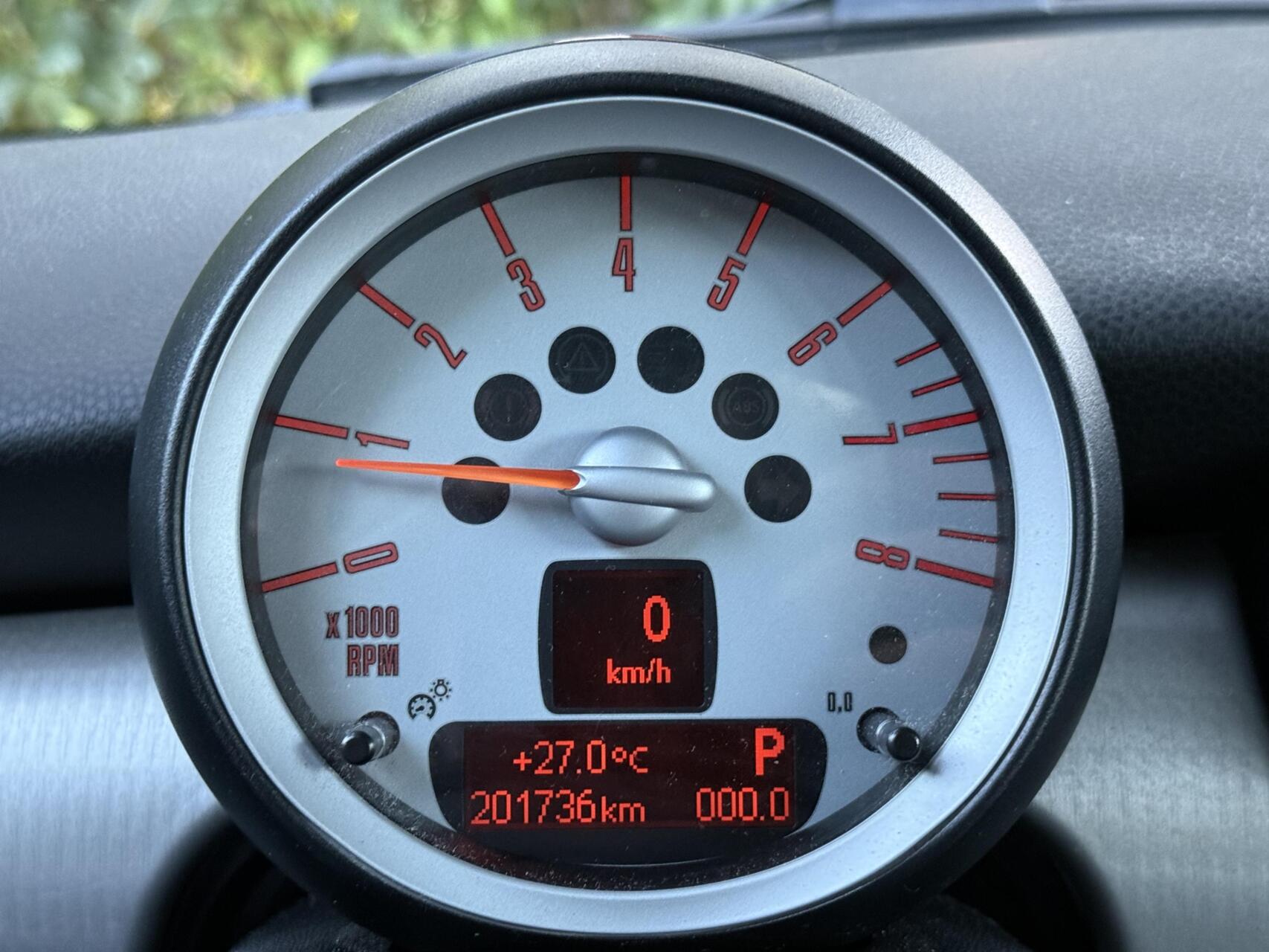 Foto van Mini Cooper S Clubman