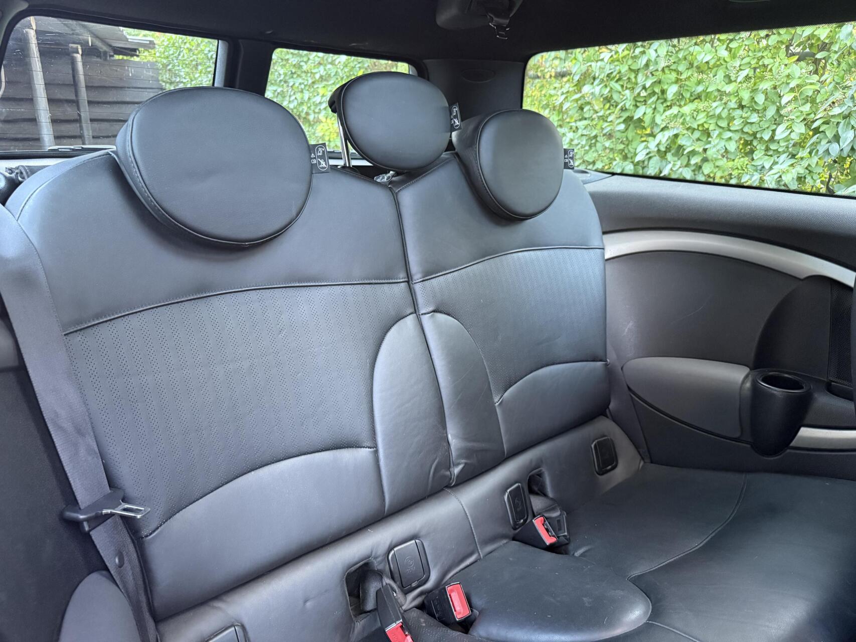 Foto van Mini Cooper S Clubman