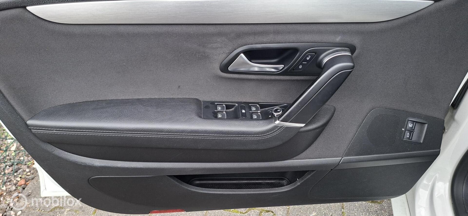 Foto van Volkswagen Passat CC