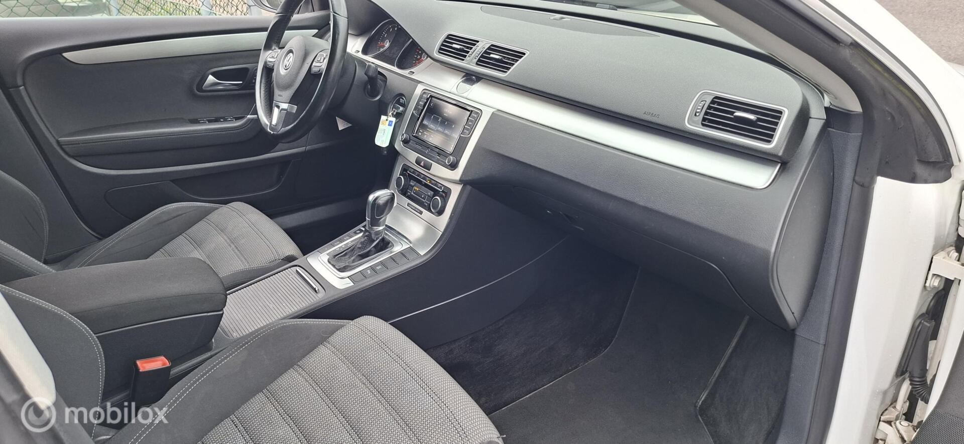 Foto van Volkswagen Passat CC