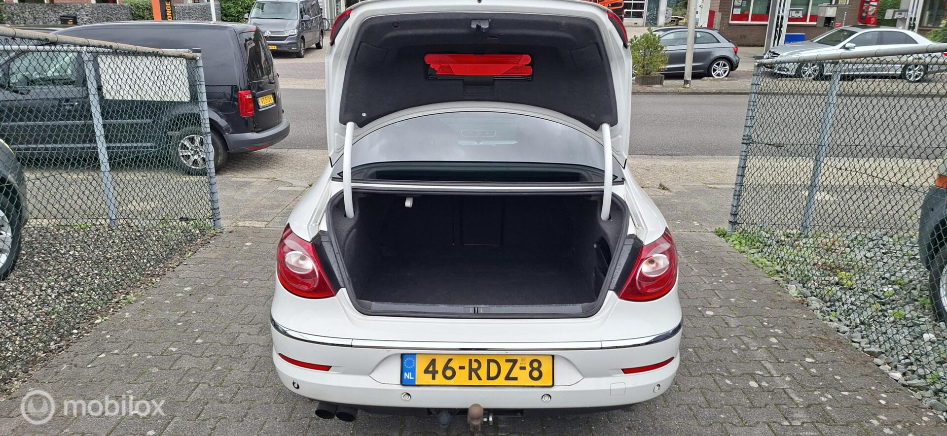 Foto van Volkswagen Passat CC