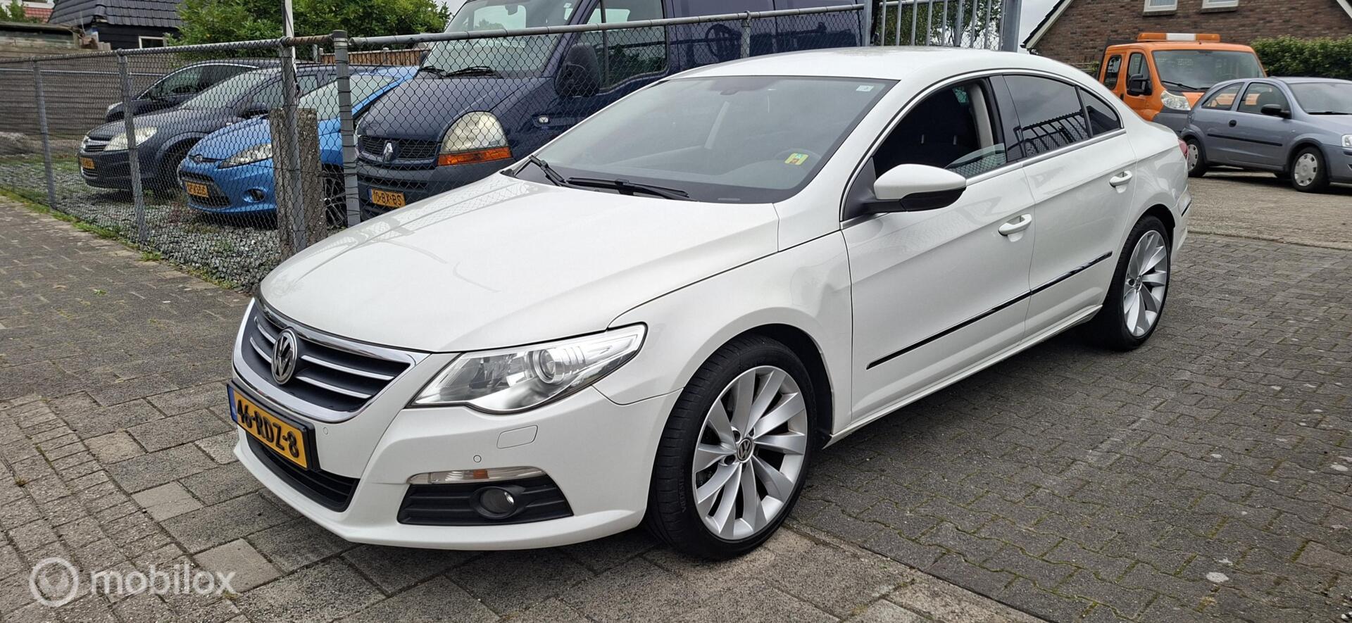 Foto van Volkswagen Passat CC