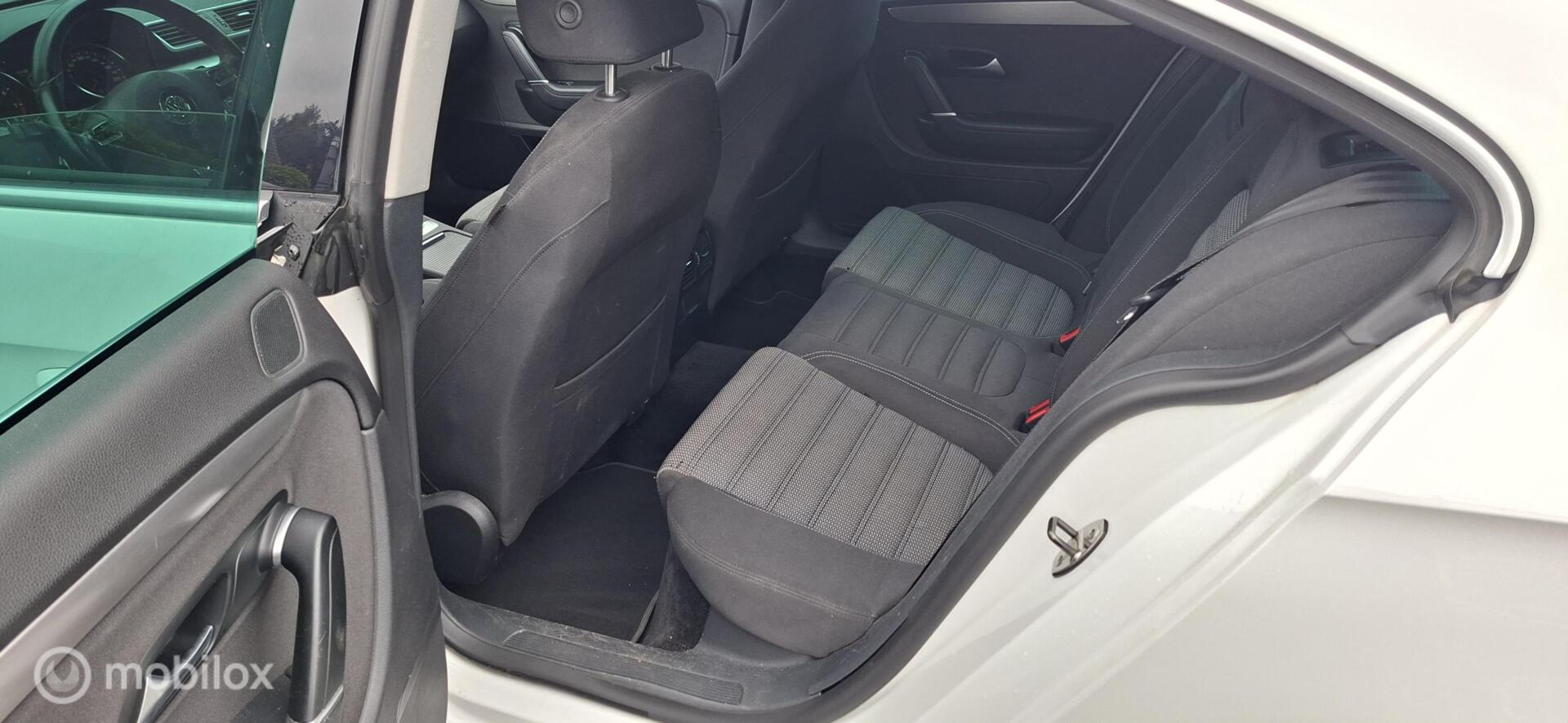 Foto van Volkswagen Passat CC