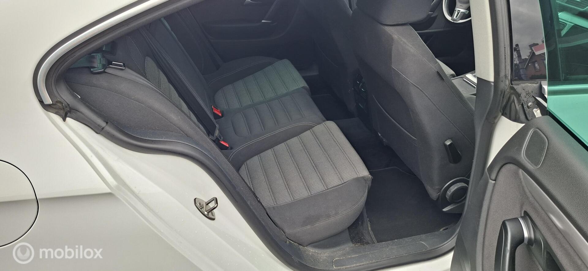 Foto van Volkswagen Passat CC