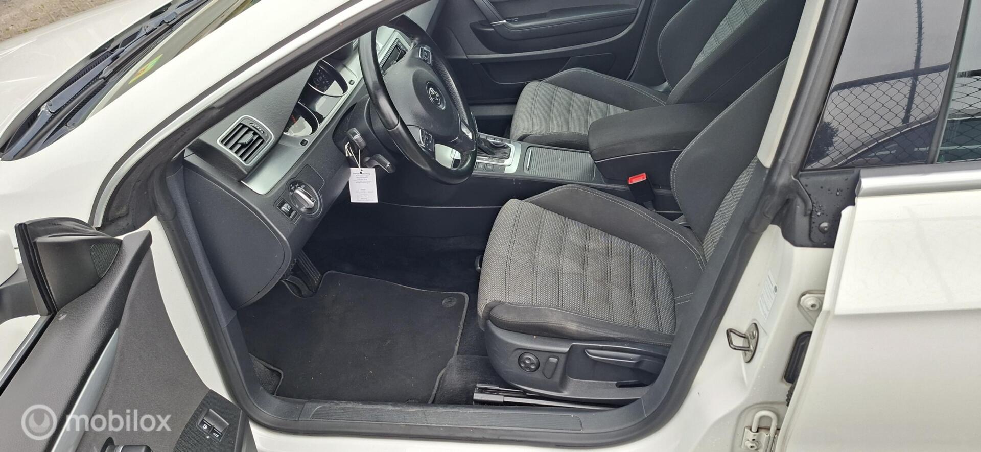 Foto van Volkswagen Passat CC