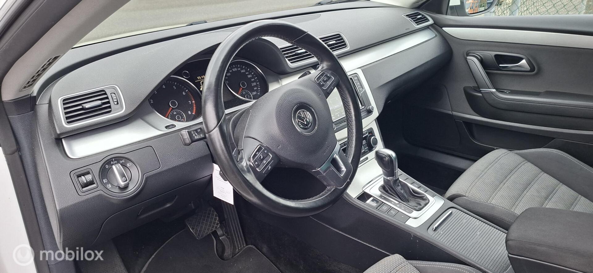 Foto van Volkswagen Passat CC