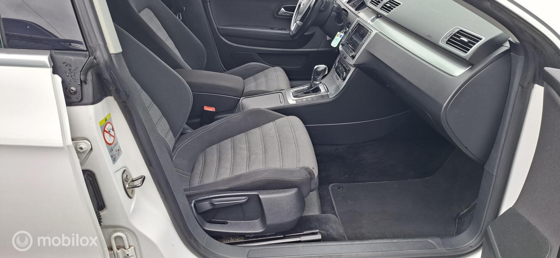 Foto van Volkswagen Passat CC