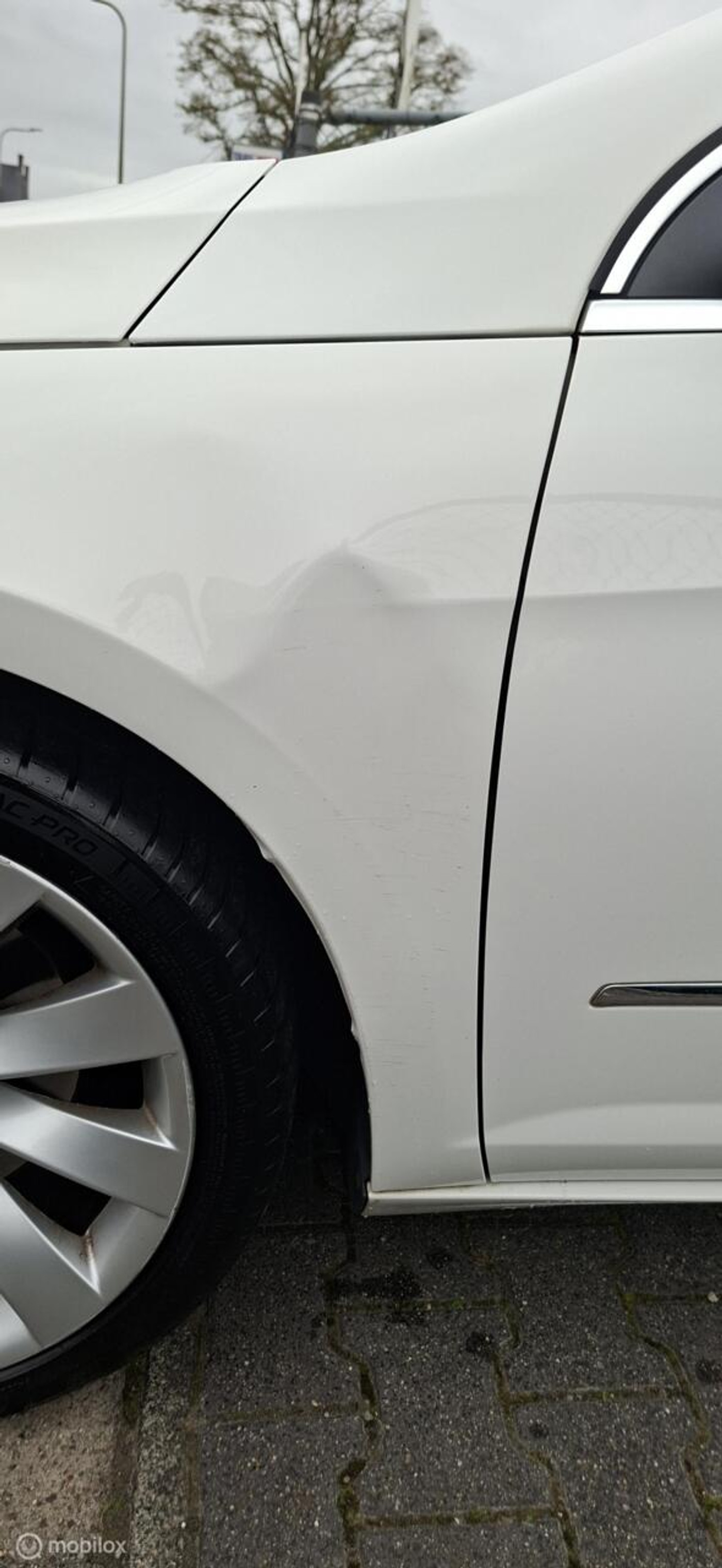 Foto van Volkswagen Passat CC