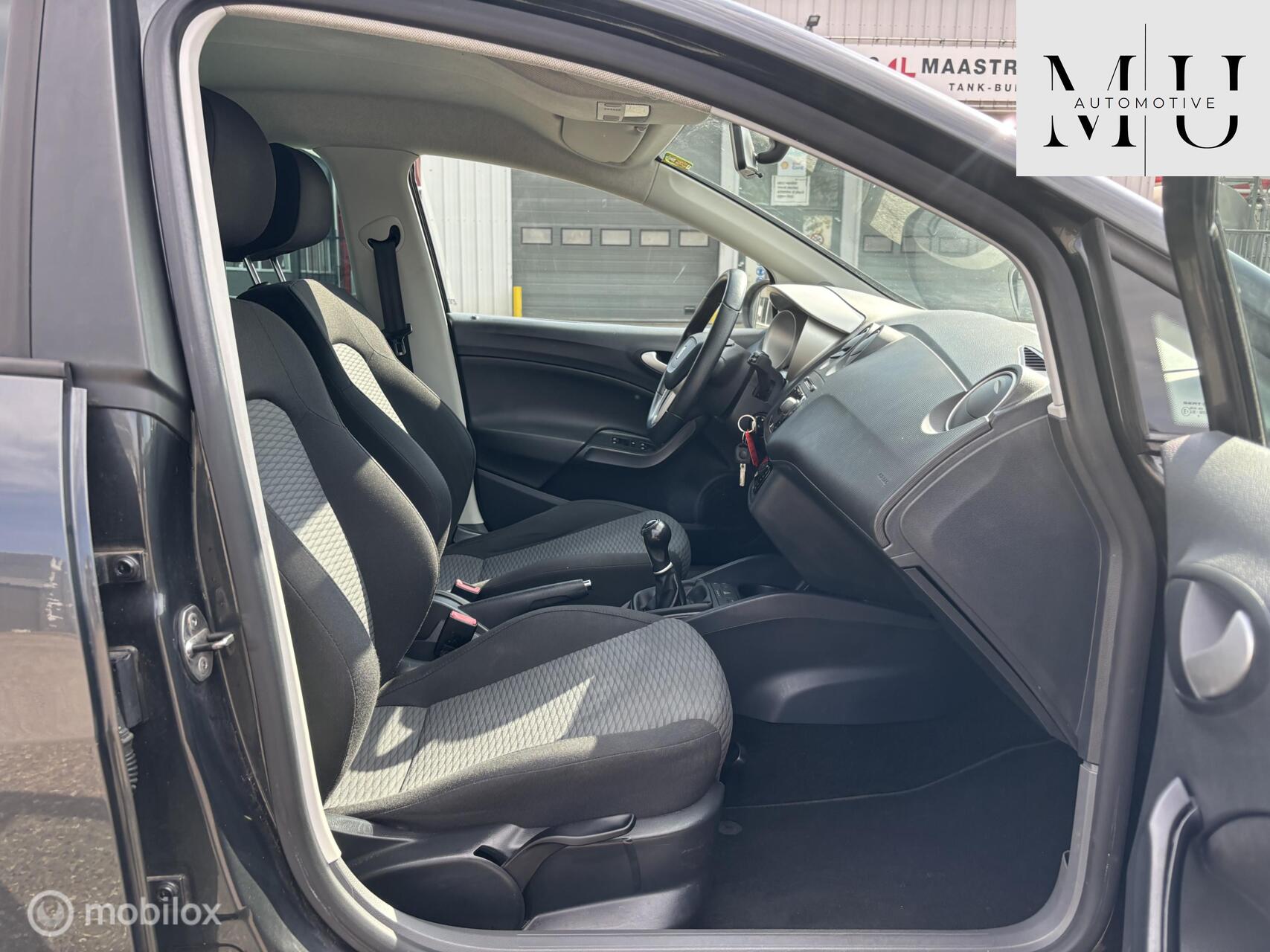 Foto van Seat Ibiza ST