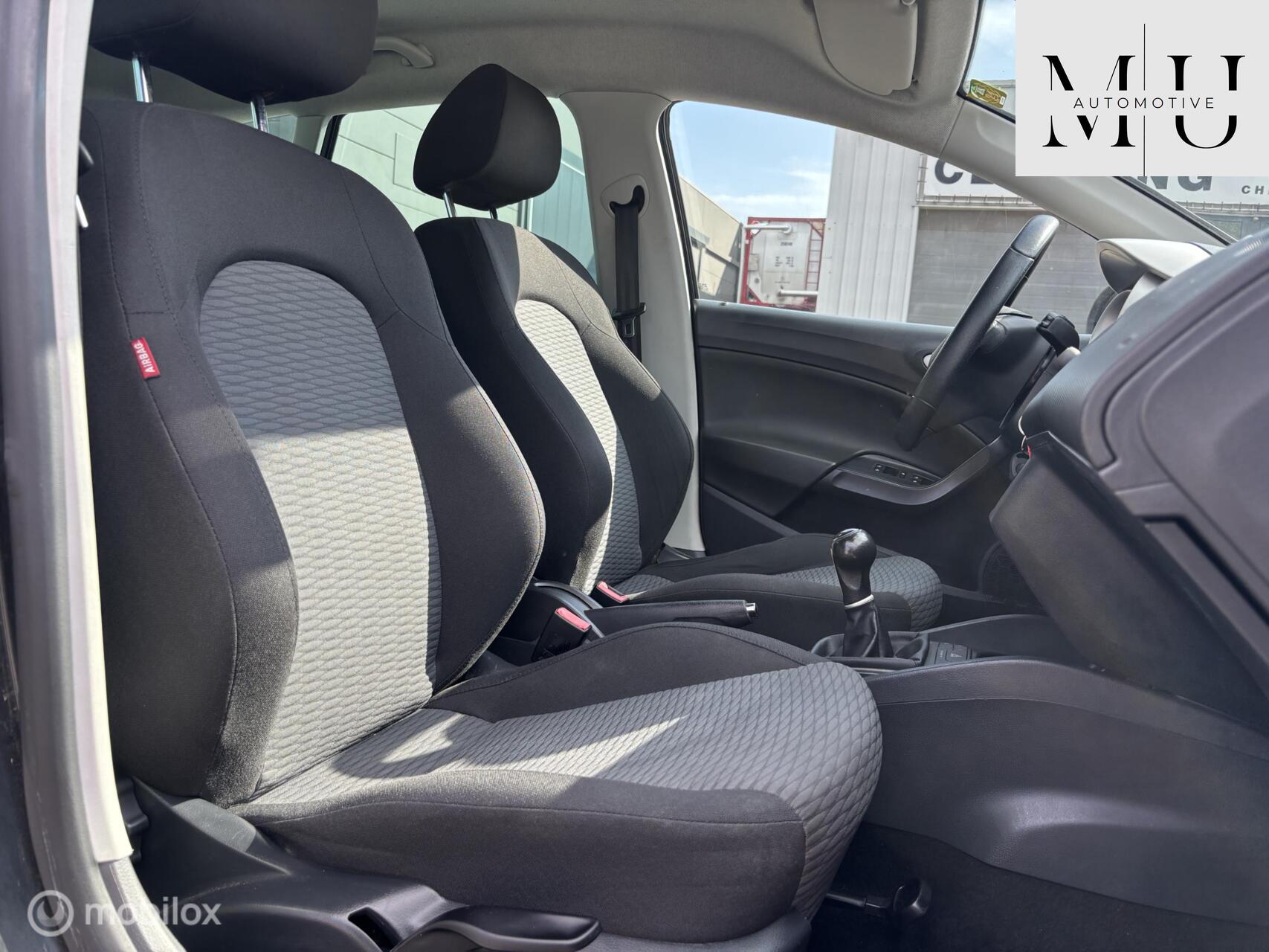 Foto van Seat Ibiza ST